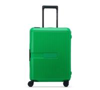 COLOR BLOCK HARDSIDE - Valise cabine rigide 55 cm x 40 cm x 20 cm - 36 L - Vert