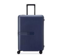 COLOR BLOCK HARDSIDE - Valise soute rigide 66 cm x 46 cm x 28 cm - 73 L - Bleu marine