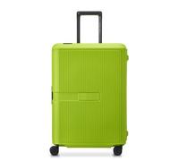 COLOR BLOCK HARDSIDE - Valise soute rigide 66 cm x 46 cm x 28 cm - 73 L - Citron vert