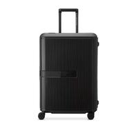 COLOR BLOCK HARDSIDE - Valise soute rigide 66 cm x 46 cm x 28 cm - 73 L - Noir