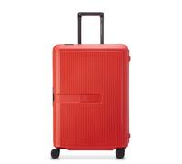 COLOR BLOCK HARDSIDE - Valise soute rigide 66 cm x 46 cm x 28 cm - 73 L - Rouge