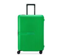 COLOR BLOCK HARDSIDE - Valise soute rigide 66 cm x 46 cm x 28 cm - 73 L - Vert
