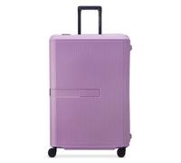 COLOR BLOCK HARDSIDE - Valise soute rigide 76 cm x 51 cm x 32 cm - 109 L - Lavande