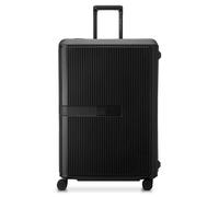 COLOR BLOCK HARDSIDE - Valise soute rigide 76 cm x 51 cm x 32 cm - 109 L - Noir