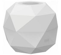 Color Block, haut-parleur lumineux Bluetooth 4.1 IPX5 ColorLight modèle Prisma, blanc