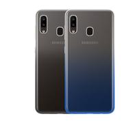 Colorblock Pack de 2 coques semi-rigides pour Samsung Galaxy A20e