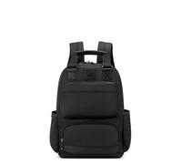 COLOR BLOCK - Sac A Dos souple 42 cm x 32 cm x 18 cm - 24 L - Noir