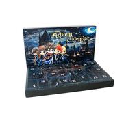 (Color box + OPP bag packaging,24 Harry Potter)2025 Christmas 24-Day Countdown Blind Box Toy Racing Car Harry Potter Pokmon Christmas Advent Calendar
