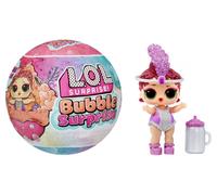 Color Change L.O.L. Surprise Bubble Surprise Poupées 7,5cm Asst En Sidekick