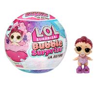 Color Change L.O.L. Surprise Bubble Surprise Poupées Lil Sisters Asst En Pdq