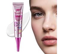 Color Changing Blush, 30ml Liquid Blush Makeup, Buildable Long Lasting Formula, Skin Tone Adapting Glow Cheeks for Travel, Dating, Outdoor Use and Vacation Beauty