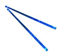 Color Changing Drum Sticks - 2x Multi Color Cool Glow Drum Sticks
