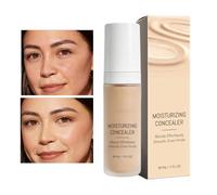 Color Changing Foundation - Long Lasting Cosmetics | Moisturizing Face Concealer with Adaptive Shade Technology for Women Ladies Wives Mothers Travelers Brides Daily Routine Parties Performance Date