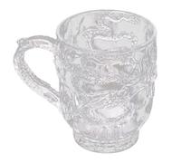 Color Changing LED Light Up Cup - Acrylic Drinking Glass for Parties & Ɓars | Vibrant LED light-up drinking glass made of clear acrylic. Enhances drinks for parties, weddings, Halloween & Christmas.