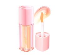 Color Changing Lipstick, 2g Lip Stain, 2.76x0.98in Nourishing Moisturizing Primer, Smooth Hydrating Formula, Makeup Application for Teen Girls, Everyday Use, Gatherings