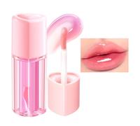 Color Changing Lipstick, 2g Tinted Lip Balm, Non-Sticky Moisturizing Primer, Face Makeup for Girls Teen Women, Everyday Use, 10x4x4cm, Hydrating Lip Care with Natural Boost