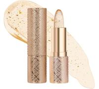 Color Changing Lipstick,PH Adjusting Lipstick Long Lasting,Rouges à lèvres,Transfer Proof Colour Changing Lipsticks, Hydrating Glossy Finish,24H Moisturizing Glossy Shine Lip Gloss for Women (Doré)