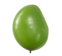Color-Changing Mango Squeeze Toy-The Mango Changes from Green to Yellow. This Soft, Stress-Relieving Toy is Perfect for Your Desk Or for Stress Relief While Traveling. A Creative Squeeze Toy.