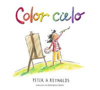 Color cielo - Peter H. Reynolds - Candlewick Press - ebook (ePub) - Livre