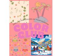 Color Club: Explore the colors of four seasons