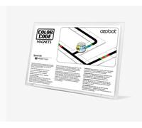 Color Code Magnets Speed Kit Ozobot