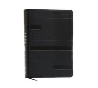 Color Code Study Bible, Revealing God's Truth Color by Color (KJV, Black Leathersoft, Red Letter)