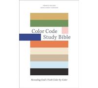 Color Code Study Bible, Revealing God's Truth Color by Color (KJV) - Thomas Nelson - Thomas nelson - ebook (ePub) - Livre