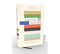 Color Code Study Bible, Revealing God's Truth Color by Color (NKJV, Hardcover,