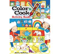 Color & Cook