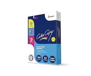 Color Copy CCA4350 Pack de 125 Feuilles 350 g A4