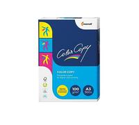 Color Copy - Papier de qualité supérieure Blanc 100 g/m² A3 - Ramette de 500 feuilles