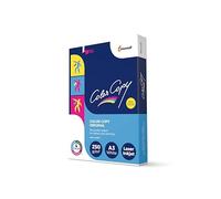 Color Copy - Papier de qualité supérieure Blanc 250 g/m² A3 - Ramette de 125 feuilles