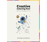 Color & Create: Fun Animal Coloring Book for Kids: 16 Adorable Animal Designs | Color, Learn & Enjoy!