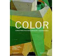 COLOR - CURSO PRACTICO PARA ARTISTAS Y DISEÑADORES [Paperback] David Hornung