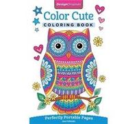 Color Cute Coloring Book Jess Volinski, (Auteur)