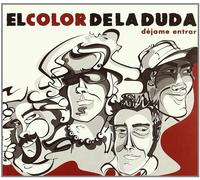 Color De La Duda - Dejame Entrar [Import]