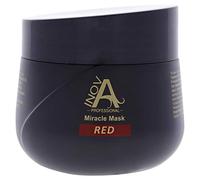 Color Deposit Miracle Mask - Red by Inova Professional for Unisex - 10.2 oz Masque