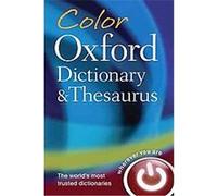 Color Dictionary and Thesaurus