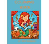 "Color, Dream, and Play Under the Sea: Where Every Page Inspires Imagination!