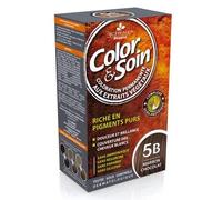 Color Et Soin 5g - Châtain Clair Doré Les Trois Chênes Les 3 Chênes