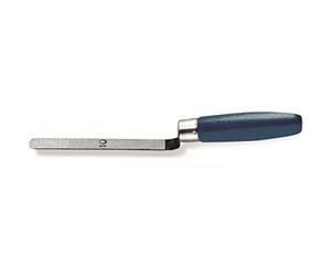 COLOR EXPERT 92190110 FER À JOINT ACIER MANCHE BOIS BLEU