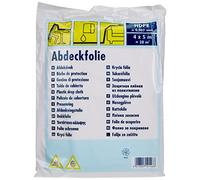 Color Expert 96902210 Bâche de chantier de Protection Fine 4 x 5 m