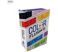 Color Flush jeux de cartes Multicolore G