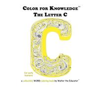 Color for Knowledge: The Letter C