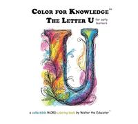 Color for Knowledge: The Letter U