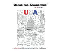 Color for Knowledge: United States of America
