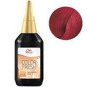 Color Fresh Wella 6/45 Blond Foncé Cuivré Acajou