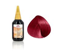 Wella Professionals Color Fresh pH 6.5 - Acid 6/45 blond foncé roux acajou, 75 ml