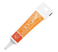 Color gel - colorant alimentaire Orange mandarine 20 gr