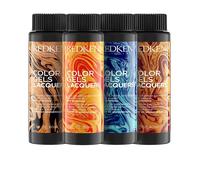 Color Gel Lacquers #9n-Cafe Au Lait 60 Ml X 3 U